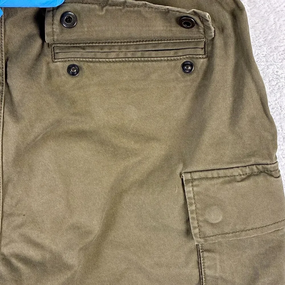 Flint And Tinder Shorts Mens 30 Brown 365 Cargo Preppy Hike Utility Huckberry